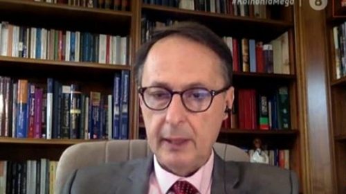 Σύψας: Αυτός είναι ο νο1 κίνδυνος στις παραλίες