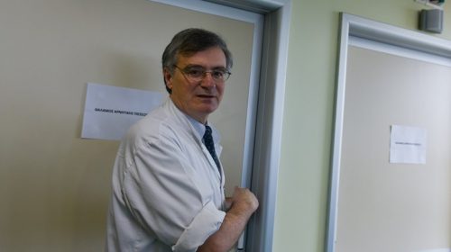 Τσιόδρας: Ίσως οι πραγματικοί θάνατοι στην Ελλάδα να είναι λιγότεροι από όσους έχουν ανακοινωθεί