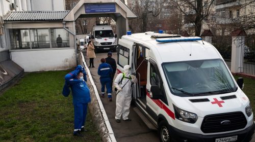 Κορονοϊός: Πάνω απο 274.000 οι νεκροί παγκοσμίως