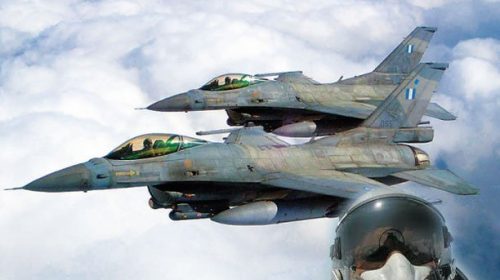 Αναμένεται θερμό καλοκαίρι: Καταρρίψτε τους Τούρκους, ενημερώστε το ΝΑΤΟ!