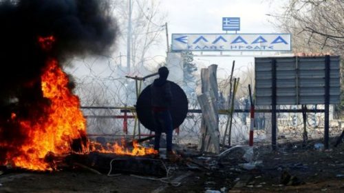 Μυρίζει μπαρούτι: Είναι αυτή η σωστή «απάντηση» στην Τουρκία;