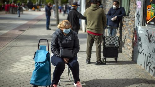 Ο κορωνοϊός έφερε πείνα στην Ισπανία – Χιλιάδες πολίτες δεν έχουν να φάνε