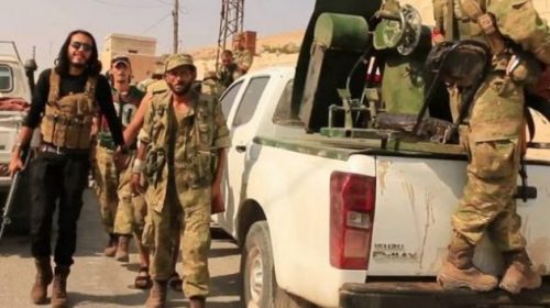 268 μισθοφόροι του Ερντογάν σκοτώθηκαν στη Λιβύη