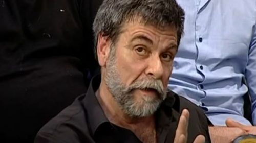 Λευτέρης Καλομοίρης: Ποιος ήταν ο «ντελικανής της μαντινάδας» που έπεσε νεκρός