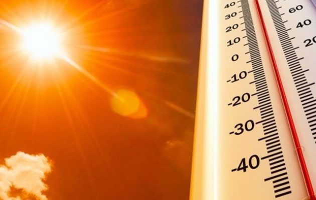 Έρχεται καύσωνας τις επόμενες ημέρες Έρχεται καύσωνας τις επόμενες ημέρες