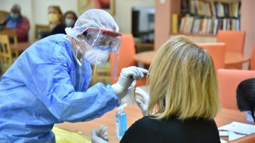 Ξεκινούν τεστ στη Δυτική Ελλάδα οι κινητές μονάδες του ΕΟΔΥ