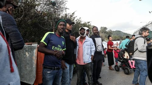 Σάμος: Μητέρα μήνυσε αλλοδαπό που…χαϊδευόταν μπροστά στον 8χρονο γιο της!