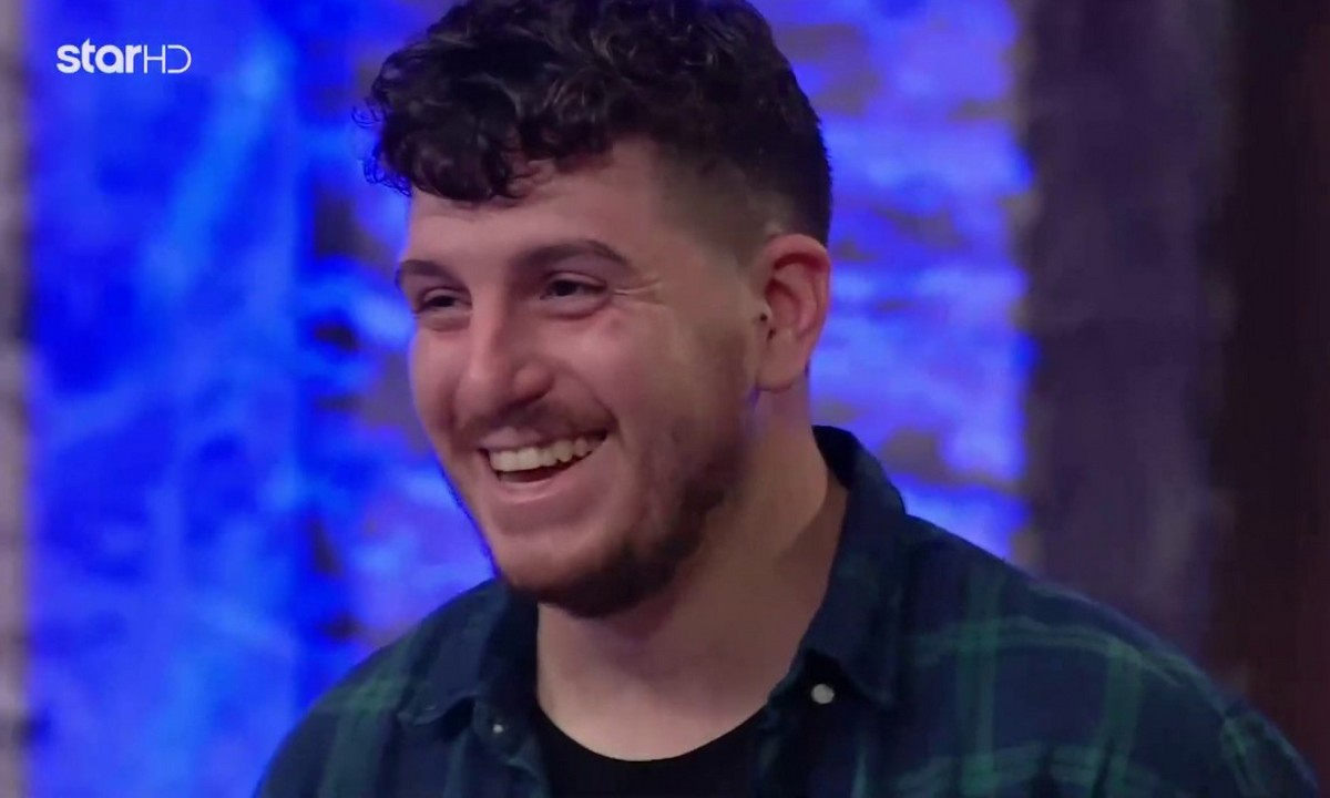 MasterChef: «Βόμβα» για τον τελικό από τον Ηρακλή! MasterChef: «Βόμβα» για τον τελικό από τον Ηρακλή!