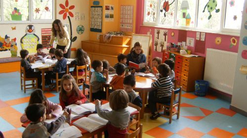 Πώς θα λειτουργήσουν οι βρεφονηπιακοί σταθμοί