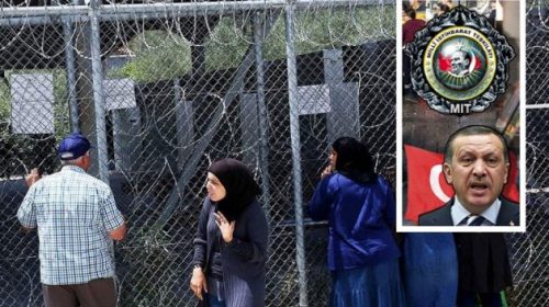 Τούρκος δημοσιογράφος: Τούρκοι πράκτορες σε καταυλισμούς προσφύγων και ελληνικές γειτονιές