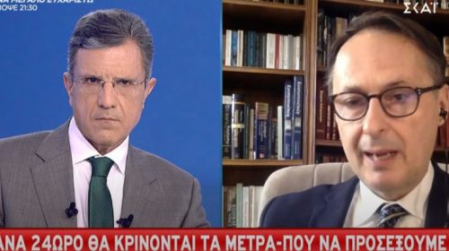 Σύψας: Αν κάτι δεν πάει καλά, θα επαναλάβουμε τα μέτρα