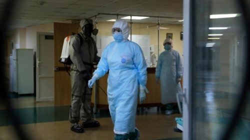 Spiegel: Οι γερμανικές μυστικές υπηρεσίες αμφισβητούν ότι ο κορωνοϊός προήλθε από κινεζικό εργαστήριο