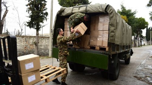 11 κρούσματα στο 401 Στρατιωτικό Νοσοκομείο – Πώς έγινε η διασπορά του ιού
