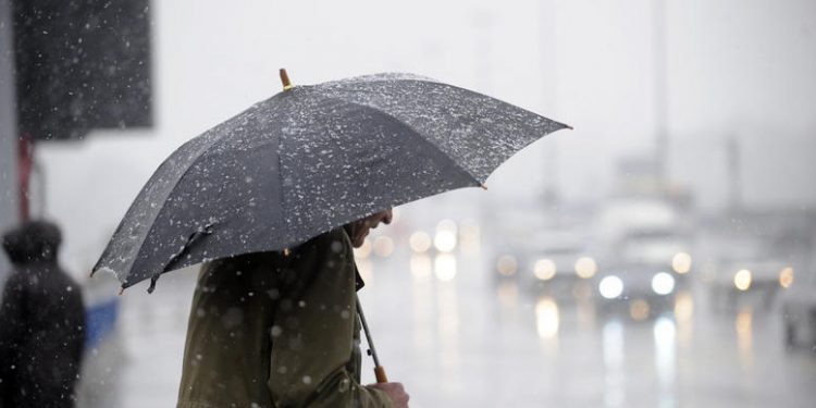 Καιρός: Έκτακτο δελτίο επιδείνωσης καιρού Καιρός: Έκτακτο δελτίο επιδείνωσης καιρού