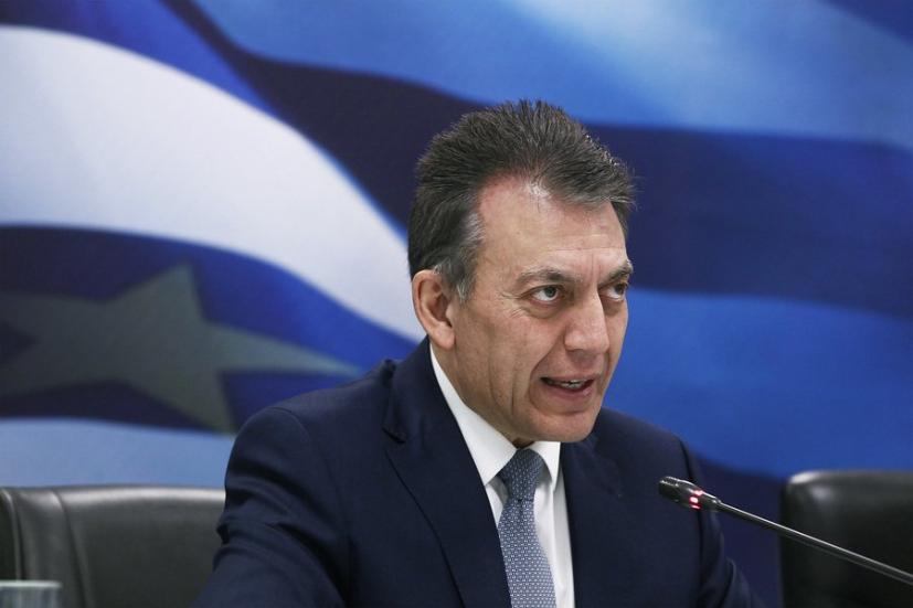 Βρούτσης: Καταβολή του εφάπαξ μαζί με την κύρια σύνταξη Βρούτσης: Καταβολή του εφάπαξ μαζί με την κύρια σύνταξη