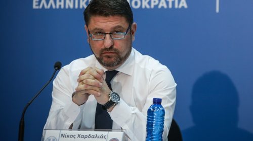 Σε ισχύ η απαγόρευση μετακίνησης από νομό σε νομό