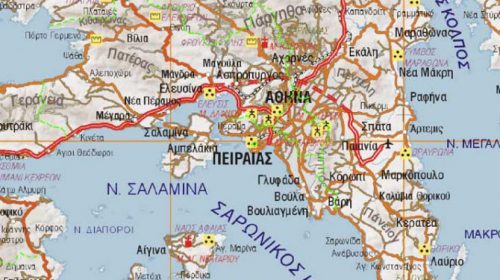 Άρση μέτρων: Αυτά είναι τα γεωγραφικά όρια