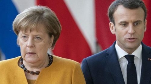 Μέρκελ και Μακρόν φοβούνται δεύτερο κύμα κορωνοϊού – Η Ε.Ε. να είναι σε ετοιμότητα