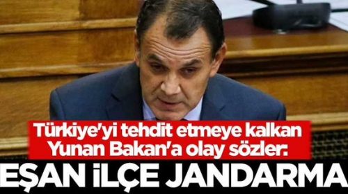 Λύσσαξαν οι Τούρκοι για τις χθεσινές δηλώσεις του ΥΠΕΘΑ