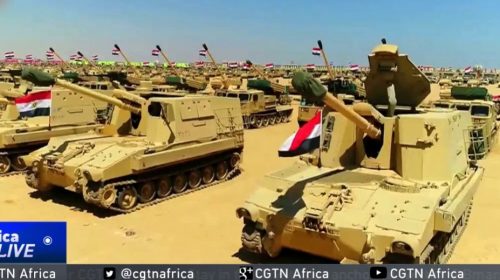 Πιο κοντά η Αιγυπτιακή επέμβαση στη Λιβύη: Δυνάμεις της Τρίπολης ανακοίνωσαν την απαγωγή 18 Αιγυπτίων!