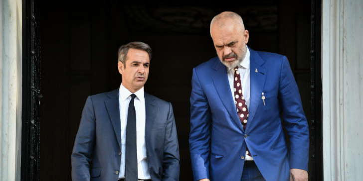 Ο Αλβανός πρωθυπουργός μας εμπαίζει απροκάλυπτα Ο Αλβανός πρωθυπουργός μας εμπαίζει απροκάλυπτα