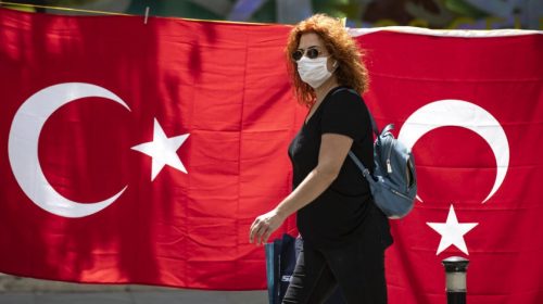 Νέο ξέσπασμα του κορονοϊού στην Τουρκία