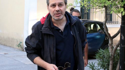 Πυροβόλησαν τον Στέφανο Χίο – Οι πρώτες εικόνες