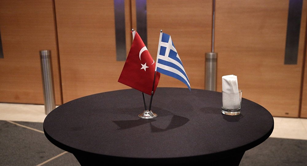Αποκάλυψη: Μυστική συνάντηση Ελλάδας-Τουρκίας με «εντολή Γερμανίας» Αποκάλυψη: Μυστική συνάντηση Ελλάδας-Τουρκίας με «εντολή Γερμανίας»