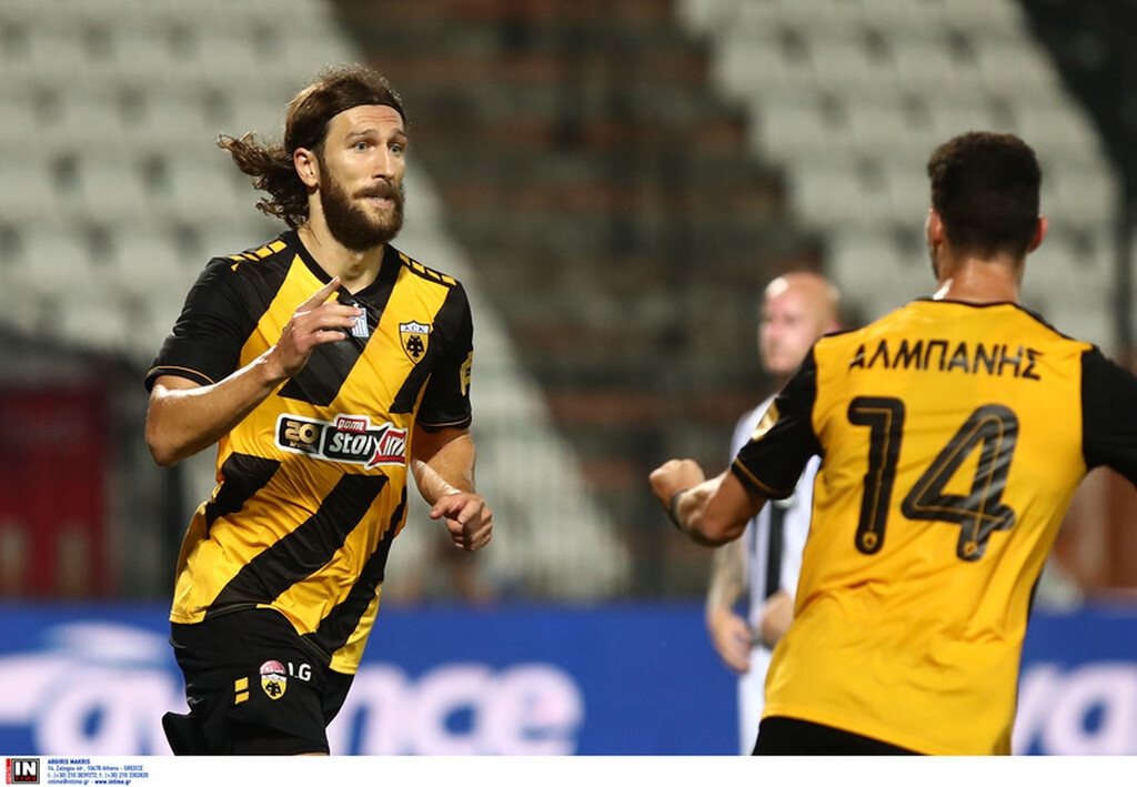Νίκησε με 2-0 η ΑΕΚ τον ΠΑΟΚ στην Τούμπα Νίκησε με 2-0 η ΑΕΚ τον ΠΑΟΚ στην Τούμπα