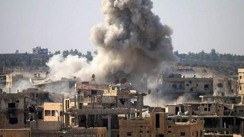 Πράσινο φως από τη Βουλή της Αιγύπτου για επέμβαση στη Λιβύη