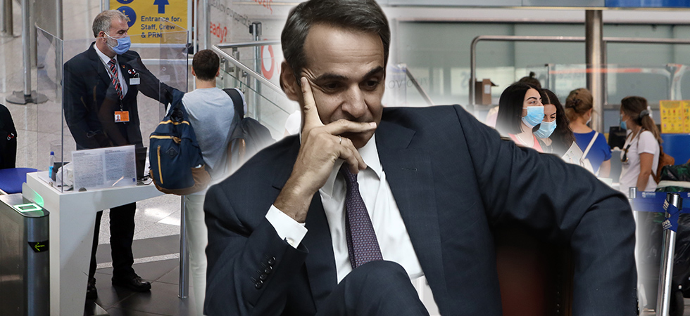 Έτοιμο προς ενεργοποίηση το «Plan B» για τον κορονοϊό Έτοιμο προς ενεργοποίηση το «Plan B» για τον κορονοϊό