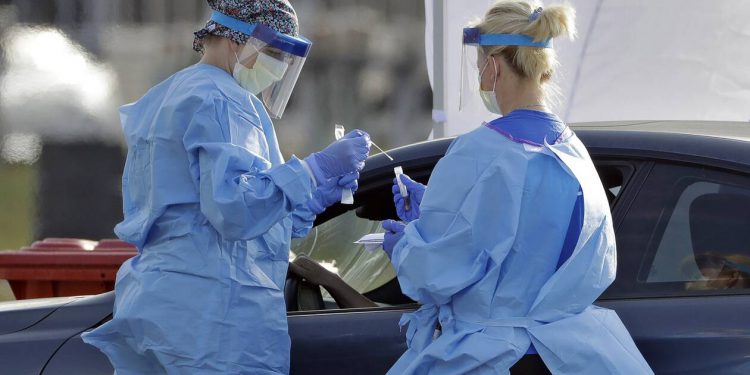 ΕΟΔΥ: Σε ποιες περιοχές εντοπίστηκαν τα κρούσματα ΕΟΔΥ: Σε ποιες περιοχές εντοπίστηκαν τα κρούσματα