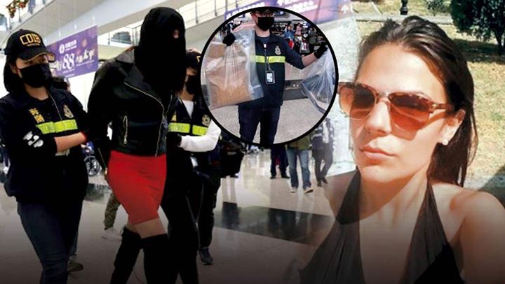 Ειρήνη Μελισσαροπούλου: Από τη φυλακή στο Χονγκ Κονγκ...συνοριοφύλακας στη  Λέσβο! - FNews | FNews