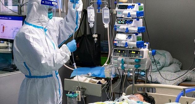 Η Ρωσία ενέκρινε νέο φάρμακο για τον κορωνοϊό Η Ρωσία ενέκρινε νέο φάρμακο για τον κορωνοϊό