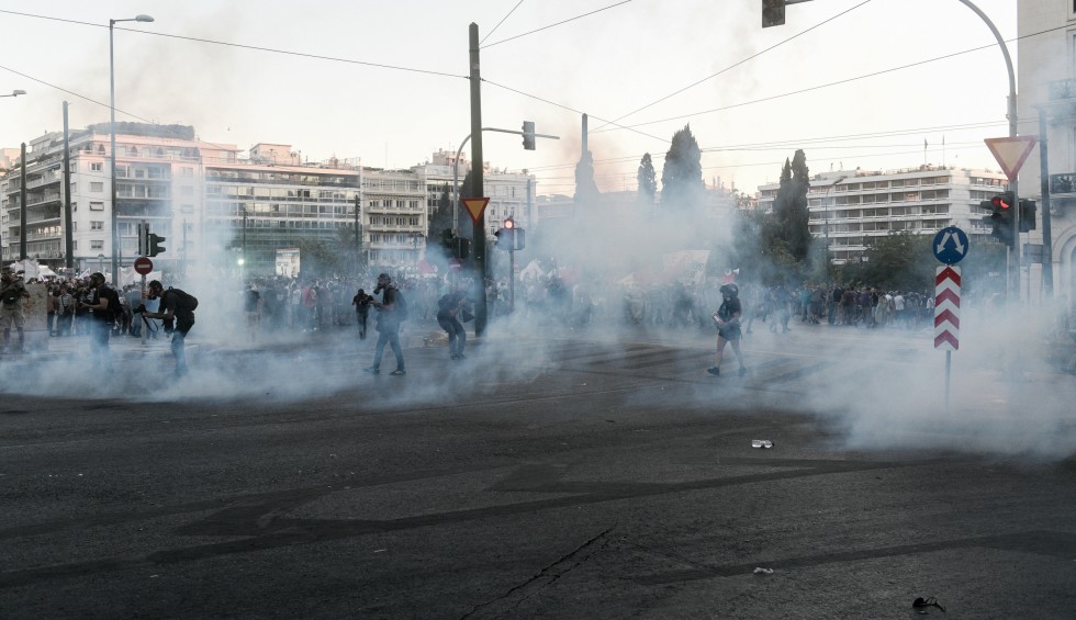 Ποινική δίωξη στον αστυνομικό που εμπόδισε σύλληψη αντιεξουσιαστή – Τι υποστηρίζει Ποινική δίωξη στον αστυνομικό που εμπόδισε σύλληψη αντιεξουσιαστή – Τι υποστηρίζει