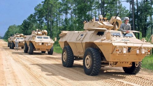 Εγκρίθηκαν από το Κονγκρέσο: 1200 τεθωρακισμένα Μ1117 Guardian στην Ελλάδα