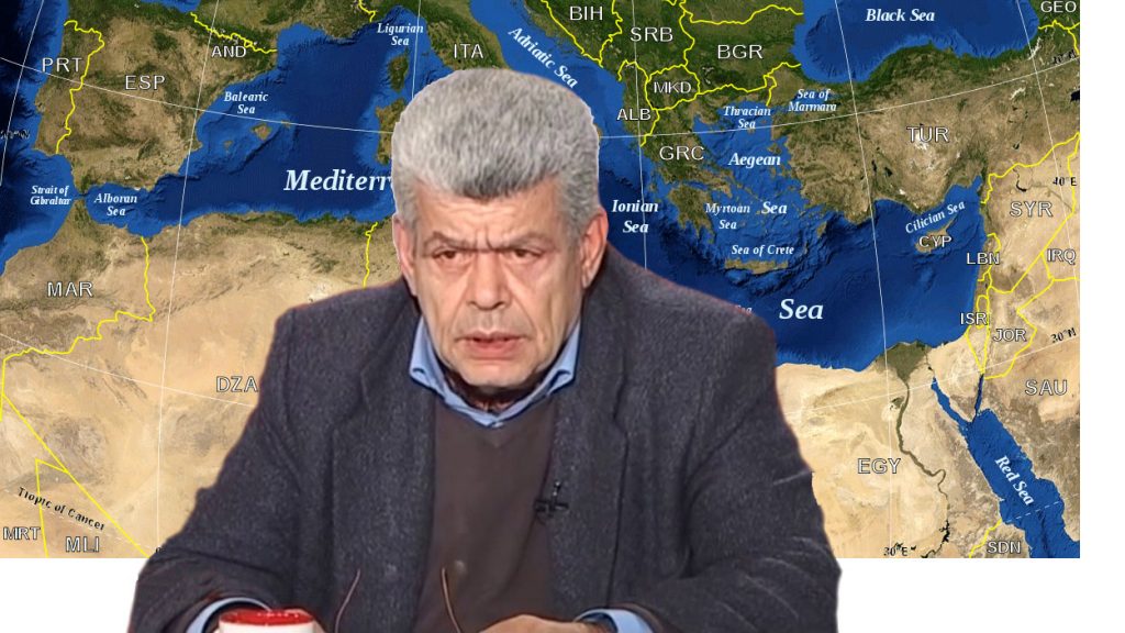 Ιωάννης Μάζης: «Πρέπει να ετοιμαστούμε για πόλεμο, στη κυριολεξία» Ιωάννης Μάζης: «Πρέπει να ετοιμαστούμε για πόλεμο, στη κυριολεξία»