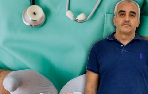 Χωρίς όριο το θράσος του ψευτογιατρού: «Θα καταπίνεις δύο κουκούτσια κεράσια την ημέρα» Χωρίς όριο το θράσος του ψευτογιατρού: «Θα καταπίνεις δύο κουκούτσια κεράσια την ημέρα»