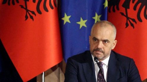 Αλβανία: Δεν ξεκινάνε ενταξιακές διαπραγματεύσεις με την ΕΕ εάν δεν συμμορφωθεί