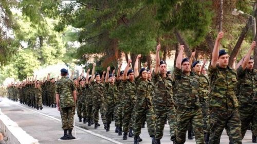 Κοιμούνται ήσυχοι: Οι 5 ειδικότητες που δεν θα κληθούν αν γίνει επιστράτευση
