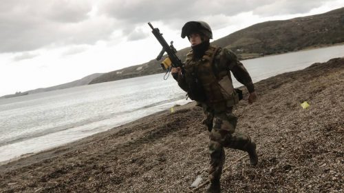 Προσοχή! Μήνυμα – απάτη για επιστράτευση