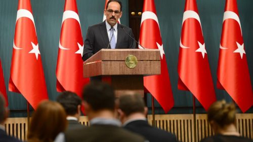 «Υπερβολική» η αντίδραση της Ελλάδας – «Ελάτε να τα βρούμε»