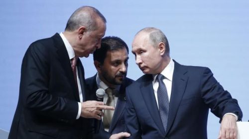 Ανακοίνωσαν κυρώσεις οι Αμερικανοί κατά των Nord Stream και Turkish Stream