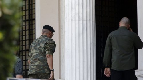 Ελληνική απάντηση: Τι αποφάσισε το ΚΥΣΕΑ μετά τις νέες προκλήσεις της Τουρκίας