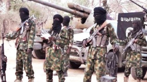 Το Ισλαμικό Κράτος συνέλαβε ομήρους εκατοντάδες αμάχους στη Νιγηρία