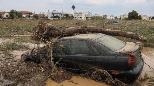 Εύβοια: Και όγδοος νεκρός από τις πλημμύρες