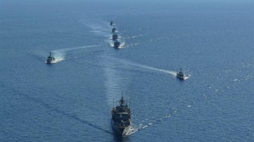 Σαφής εντολή στο ΠΝ: «Υπερασπιστείτε την εθνική κυριαρχία μας»