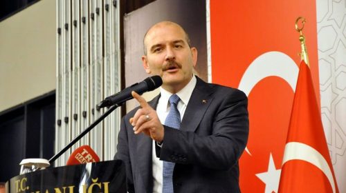 Σοϊλού : “Οι Τούρκοι είμαστε ένα ευγενές έθνος, οι πρόγονοί μας προώθησαν τη φιλοσοφία”…