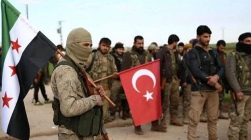 Λιβύη: Μισθοφόροι των Τούρκων λεηλατούν και βιάζουν αναφέρει αμερικανική έκθεση