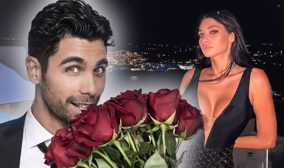 The Bachelor: Η Σία Βοσκανίδου όπως δεν την έχετε ξαναδεί - FNews | FNews